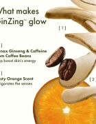 Origins GinZing™ Energy-Boosting Tinted Moisturizer dnevna krema z revitalizacijskim učinkom SPF 40 odtenek 1 50 ml