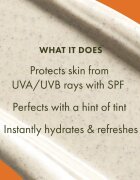 Origins GinZing™ Energy-Boosting Tinted Moisturizer dnevna krema z revitalizacijskim učinkom SPF 40 odtenek 2 50 ml