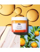 Origins GinZing™ Glow-Boosting Mask vlažilna gelasta maska 75 ml