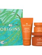 Origins GinZing™ Glowing Essentials darilni set za suho kožo