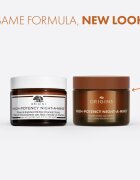 Origins High-Potency Night-A-Mins™ Oil-Free Resurfacing Gel Cream With Fruit-Derived AHAs učvrstitvena vlažilna krema za vse tipe kože 50 ml
