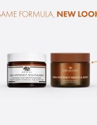 Origins High-Potency Night-A-Mins™ Resurfacing Cream With Fruit-Derived AHAs vlažilna nočna krema za posvetlitev in zgladitev kože 50 ml