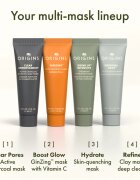 Origins Holiday Mini Mask Rituals darilni set