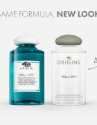 Origins Well Off® Fast and Gentle Eye Makeup Remover nežni odstranjevalec ličil za oči 150 ml