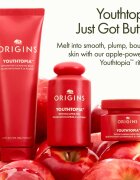 Origins Youthtopia™ Apple Butter Cleansing Balm čistilni balzam za odstranjevanje ličil 125 ml