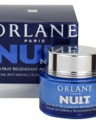 Orlane Extreme Line Reducing Re-Plimping Cream nočna regeneracijska krema proti gubam 50 ml