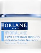Orlane Hydralane Hydrating Cream Triple Action globinsko vlažilna krema s hialuronsko kislino 50 ml