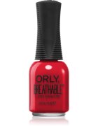 Orly Breathable negovalni lak za nohte odtenek Cherry Bomb 11 ml