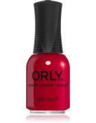 Orly Nail Polish lak za nohte odtenek Monroe's Red 18 ml