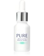 Orphica Pure nočni posvetlitveni serum za predel okoli oči 15 ml