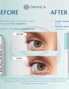 Orphica Realash serum za trepalnice 3 ml