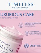 Orphica Timeless pomlajevalna zaščitna dnevna krema 50 ml