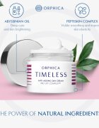 Orphica Timeless pomlajevalna zaščitna dnevna krema 50 ml