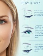 Orphica Up maskara za podaljšanje in ločevanje trepalnic 7.5 ml