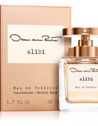 Oscar de la Renta Alibi toaletna voda za ženske 50 ml