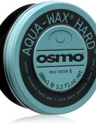Osmo Aqua-Wax Hard vosek za definicijo in sijaj za lase 100 ml