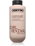 Osmo Curl Revival Reinvigorating Shampoo vlažilni šampon za definicijo valov 400 ml
