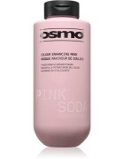 Osmo Pink Soda Colour Enhancing Mask nežna hranilna maska brez permanentnih barvnih pigmentov roza 400 ml