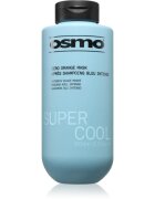 Osmo Super Cool Zero Orange Mask maska proti rumenim tonom za temne lase 400 ml