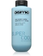 Osmo Super Cool Zero Orange Shampoo šampon za rjave lase 400 ml