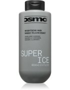Osmo Super Ice Brightening Mask maska proti rumenim tonom za blond lase in lase s prameni 400 ml