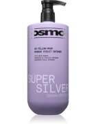 Osmo Super Silver No Yellow Mak intenzivna vlažilna maska za nevtralizacijo rumenih odtenkov 1000 ml