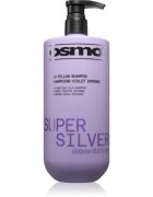 Osmo Super Silver No Yellow Shampoo šampon proti rumenim tonom za blond in sive lase 1000 ml