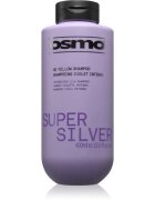 Osmo Super Silver No Yellow Shampoo šampon proti rumenim tonom za blond in sive lase 400 ml