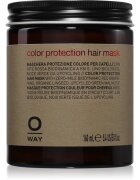 Oway Color Protection Hair Mask maska za obnovo in zaščito kože za barvane lase 160 ml
