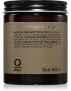 Oway Moisturizing Hair Mask globinsko vlažilna maska za suhe lase 160 ml