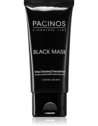 Pacinos Black Mask globinsko čistilna maska za obraz 52 ml