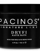 Pacinos Siganture Line Dryfi Matte Paste stiling pasta za lase za moške 118 ml
