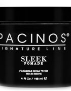 Pacinos Siganture Line Sleek Pomade pomada za lase za moške 118 ml