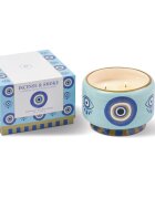 Paddywax A Dopo Eye dišeča sveča iz keramike 680 g
