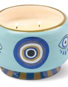 Paddywax A Dopo Eye dišeča sveča iz keramike 680 g