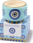 Paddywax A Dopo Eye dišeča sveča iz keramike 680 g