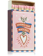 Paddywax A Dopo Hearts vžigalice 75 pcs 1 kos