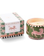 Paddywax A Dopo Tiger dišeča sveča iz keramike 680 g