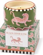 Paddywax A Dopo Tiger dišeča sveča iz keramike 680 g