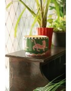 Paddywax A Dopo Tiger dišeča sveča iz keramike 680 g