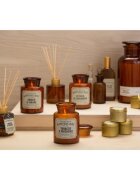 Paddywax Apothecary Geranium & Basil dišeča sveča 226 g