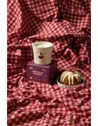 Paddywax Bistro Christmas Pudding dišeča sveča iz keramike 226 g