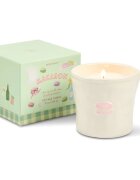 Paddywax Bistro Macaron dišeča sveča iz keramike 226 g