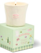 Paddywax Bistro Macaron dišeča sveča iz keramike 226 g