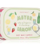 Paddywax Bistro Meyer Lemon dišeča sveča 127 g