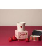 Paddywax Bistro Strawberry dišeča sveča 226 g