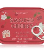 Paddywax Bistro Tin Smoked Cherry dišeča sveča v pločevinki 127 g