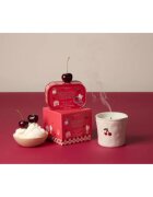 Paddywax Bistro Tin Smoked Cherry dišeča sveča v pločevinki 127 g