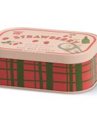 Paddywax Bistro Tin Strawberry dišeča sveča v pločevinki 127 g
