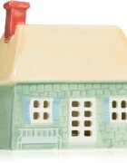 Paddywax Ceramic Houses English Cottage darilni set